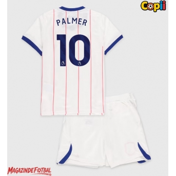 Chelsea Cole Palmer #10 Echipament de Fotbal Replică 2026-27 Copii Treilea (+ Șorturi)